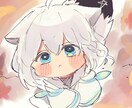 あなたのデフォルメキャラ描きます あなたのキャラクターを可愛くデフォルメとして描き起こします！ イメージ3