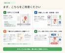 お店の場所が伝わる案内地図を作ります 駅・駐車場・目印を整理した、チラシにも使える地図 イメージ4