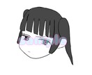 アイコン用のイラスト描きます SNSの可愛いアイコンに~♥︎₍ ᐢ. ̫ .ᐢ ₎ イメージ2