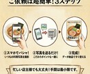 売れる手書きメニューやPOP激安激速納品します 飲食店専門！1枚のPOPからメニューブック丸ごと制作まで対応 イメージ9