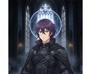 二次元・別世界の恋　魂鑑定＋魂結びヒーリングします 5000文字程度の鑑定＋ご縁を調和へ導く特別サポート イメージ4