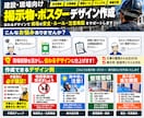 建設業・現場向けの安全周知画像を作成します 注意喚起・安全ルールを、現場で伝わる画像に仕上げます イメージ2