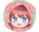 選べてかわいいパーカー量産アイコン描きます 選べるけもみみパーカー！色も選べて組み合わせで雰囲気かわる！ イメージ6