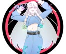 素敵なイラスト制作します あなたのイラスト、描かせてください！ イメージ3