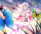 ハイクオリティなイラストをお届けします 可愛いかっこいい銃器少女も得意です イメージ3