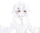 イラスト、Live2D用立ち絵お描きします 可愛い女の子を描くのが得意です！ イメージ4