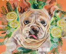 大切な家族の似顔絵、心を込めて描きます 思い出の一枚や大切な人へ贈る作品を作りたい人へ イメージ5