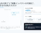 投資家向けピッチ/資金調達デッキ作成します VC視点で刺さる戦略×デザイン×財務 イメージ9