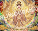 仏さまガチャ｜霊視で選ぶ貴方だけの仏さまを送ります 願いは隠して叶う！霊視で如来・菩薩・明王・天部のお守りガチャ イメージ3