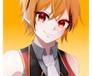 アイコン/立ち絵/サムネイルイラスト描きます 可愛い女の子やキャラクターを中心にご相談に合わせて制作します イメージ4