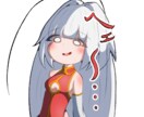 可愛いデフォルメされたキャラを描きます 画像のような絵のスタイルで描きます イメージ4