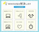 事前分析込み。クリックしたくなるLPを制作します 高品質、迅速、丁寧な対応で初めての方でも安心のサービスを提供 イメージ5