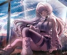 初心者の方でも安心な高クオリティなイラスト描きます 企業実績有り！鮮やかで見栄えの良いイラストが得意です！ イメージ2