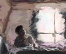 リアルに可愛くかっこよく似顔絵かきます 厚塗りで人物の魅力をさらに引きだします イメージ2