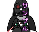 アイコン、ヘッダー、サムネ、待ち受け等、作ります サイズ、調整等無料。要望をききながら作成致します。 イメージ2