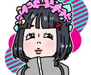 世界に一つだけのあなたの似顔絵を作成します シンプルで分かりやすい似顔絵で注目度UP! イメージ5