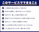 人間関係のストレス・お悩みをお聞きします 友人｜職場｜ママ友｜仕事｜対人関係｜家族｜不安｜恋愛｜傾聴 イメージ2