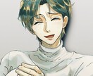 あなただけの【推し】アイコン！描きます 【オリジナル、版権ともに◎】即日納品可能(要相談) イメージ7