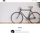 HTML/CSSのコーディング承ります ご希望のデザインをコーディング致します。 イメージ4