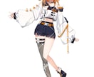 かわいい・かっこいい立ち絵描きます 立ち絵イラストをお求めの方へ！TRPG、VTuberなど イメージ4