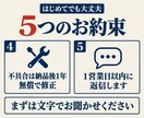 手作業の棚卸しと設計図を1,000円で作ります 手作業5つを文字で送るだけ。設計画像付き イメージ3