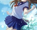 格好良いから可愛いまで✧イラスト描きます MVイラスト、表紙、立ち絵など！透明感のある塗りが得意です！ イメージ6