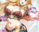 Vtuber・配信者用キャラクターデザイン承ります 三面図・表情差分・Live2D対応パーツ分け設計まで イメージ9