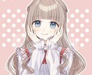 かわいいイラストを描きます アイコンやスタンプ、立ち絵に一枚絵まで幅広く描きます！ イメージ4
