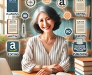 タイトル、表紙、原稿、出版まで全てやらせて頂きます あなたの想い、カタチにします♪【丸投げOK！】 イメージ2