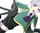 商用可◎可愛い系のイラスト等、高品質の絵を描きます 著作権譲渡可能、グッズにもご利用可能です！(別途オプション) イメージ1