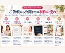美容サロンの集客・予約LPを制作します エステ・脱毛・ネイル対応！魅力が伝わる予約導線を設計 イメージ6