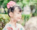 思い出の写真や記念写真を水彩画タッチに仕上げます 結婚式のウェルカムボードやSNS写真に！プレゼントにも最適♪ イメージ10