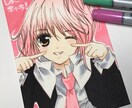 細かな設定を頂ければそれをイラストにします 理想のアイコンやイラストが欲しいあなたへ イメージ4