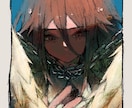 厚塗りで雰囲気あるイラストを制作致します アイコンイラスト･MVイラスト･動画や配信用などを制作します イメージ8