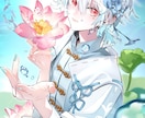 イラスト制作いたします 歌ってみた サムネイラスト 記念日イラストなど描きます イメージ7