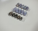 毎日を彩るネイルチップを作ります ネイリストが丁寧にお作りします！ イメージ3