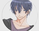 あなただけのオリジナルアイコン描きます 小物、服、髪型、雰囲気までなんでも要望通りに致します イメージ1
