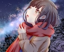 可愛いイラスト描きます 等身サイズからちびキャラまでご要望に合わせて幅広く対応します イメージ3