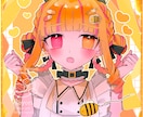 かわいい雰囲気♡お好きな1枚絵作成します MV用イラスト・1枚絵・アイコンなど幅広く対応いたします◎ イメージ4