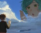 魅力的なキャラクターイラストを制作します 動画、アイコン、ヘッダー、グッズなど！ イメージ7