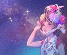 お写真を、ちょっと漫画アニメちっくにお描きします お祝いのプレゼント、アイコン、ポスターなどにどうぞ！！ イメージ8