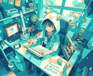 作詞作曲からPV動画生成までオンライン伝授します 生成AIで作詞作曲からPV制作まで！初心者でも簡単に学べる イメージ2