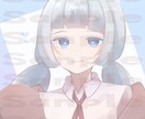 アイコンを描きます カラフルで厚塗りテイストなイラストです。 イメージ4