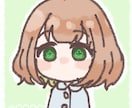 デフォルメイラスト⭐︎描かせて頂きます ゆるめのデフォルメで、X（旧Twitter）用のアイコン等！ イメージ1