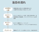 女性向け講座・セミナーの当日サポートをしますます オンライン講座を安心して進行できるようサポートします イメージ5