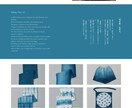 STUDIOテンプレートを使用したHPを作成します 名刺代わりになるサイトを安価でご提供! イメージ3