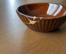 モダン金継ぎ〜グルー継ぎ〜で壊れた器修復いたします グルー継ぎは食器使用可能です。普段使いの器に適しています。 イメージ1