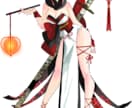 あなただけのキャラクターをデザインします スクロールを止める印象的なキャラクターデザイン イメージ3