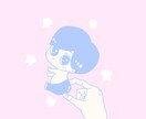 かわいいアイコン・ヘッダー・バナー画像等作ります まとめてのご依頼でSNS等の画面の雰囲気を統一可能です！ イメージ3