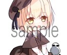 あなただけのオリジナルアイコン描きます SNSアイコンにいかがでしょうか！ イメージ6